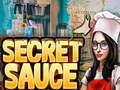 Juego Salsa secreta  en línea