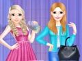 Juego Peinado de moda diferente  en línea
