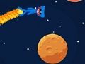 Juego Huggy Wuggy en el espacio  en línea