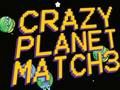 Juego Loco planeta partido 3  en línea