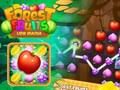 Juego Manía de enlace de frutas  en línea
