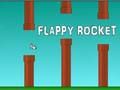 Juego Cohete Flappy  en línea