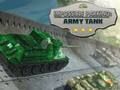 Juego Estacionamiento Imposible: Tanque del Ejército  en línea