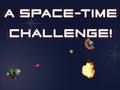 Juego Un desafío de espacio-tiempo  en línea