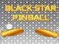 Juego Pinball estrella negra  en línea