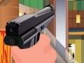 Juego Disparo en el centro comercial  en línea