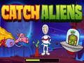 Juego Atrapar extraterrestres  en línea