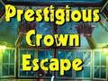 Juego Escape de la corona prestigiosa  en línea