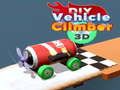 Juego Diy Vehiculo Escalador 3D  en línea