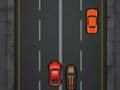 Juego Carreras de autos 2d  en línea
