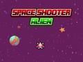 Juego Tirador espacial extraterrestre  en línea