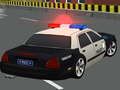 Juego Juego de conducción de auto de la policía de American Fast 3D 3D en línea