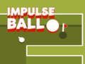 Juego Bola de impulso  en línea
