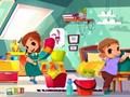 Juego Kindergarten Encuentra las diferencias  en línea