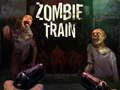 Juego Tren zombi  en línea