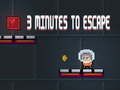 Juego 3 minutos para escapar  en línea