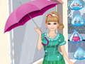 Juego Barbie día lluvioso  en línea