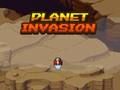Juego Invasión del planeta  en línea