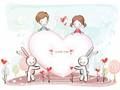 Juego San Valentín amor joven  en línea