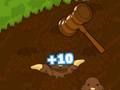 Juego Aplasta un topo  en línea