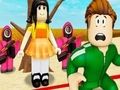 Juego Juego de Calamares: Roblox  en línea