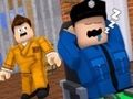 Juego Roblox: fuga de la prisión  en línea