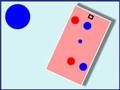 Juego Pong de colores  en línea