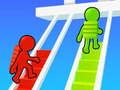 Juego Carrera de escaleras 3D  en línea