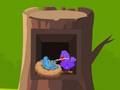 Juego Pájaro rosado descalifica  en línea
