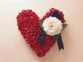 Juego Rompecabezas de los dulces corazones de San Valentín  en línea