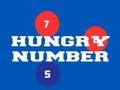Juego Numero hambriento  en línea