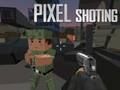 Juego Disparo de píxeles  en línea