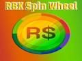 Juego Rueda giratoria RBX  en línea