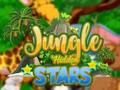 Juego Estrellas ocultas de la selva  en línea