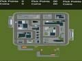 Juego Taxi de arriba hacia abajo  en línea