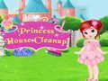 Juego Limpieza de la casa de la princesa  en línea