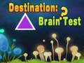 Juego Destino: prueba cerebral  en línea
