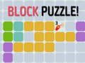 Juego Rompecabezas de bloques!  en línea