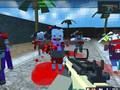 Juego Pixel combate la tormenta de arena  en línea