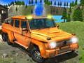 Juego Offroad Jeep Driving Simulator: Loco Jeep Juego  en línea