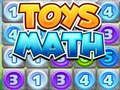 Juego Juguetes matematicas  en línea