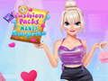 Juego Packs Moda Mania Sorpresa  en línea
