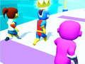 Juego Gente cayendo 3D  en línea