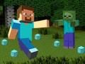 Juego Bloques de diamantes ocultos de Pixelcraft  en línea