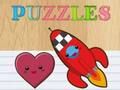Juego Rompecabezas  en línea