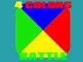 Juego Batalla de 4 colores  en línea