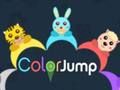 Juego Salto de color  en línea