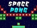 Juego Pong espacial  en línea