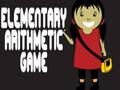 Juego Matemáticas aritméticas elementales  en línea