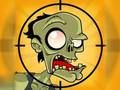 Juego Zombi tonto  en línea